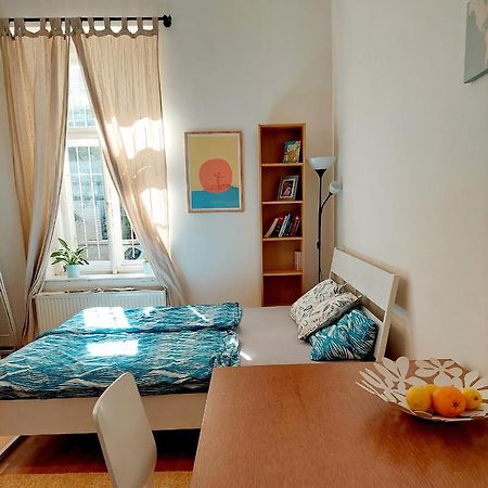 Cozy Studio In Vinohrady Prag Eksteriør billede