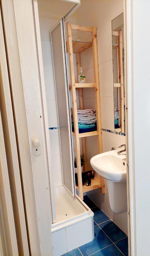 Cozy Studio In Vinohrady Prag Eksteriør billede