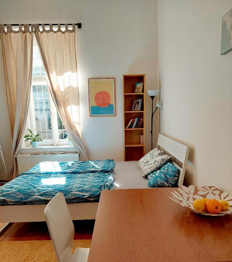 Cozy Studio In Vinohrady Prag Eksteriør billede