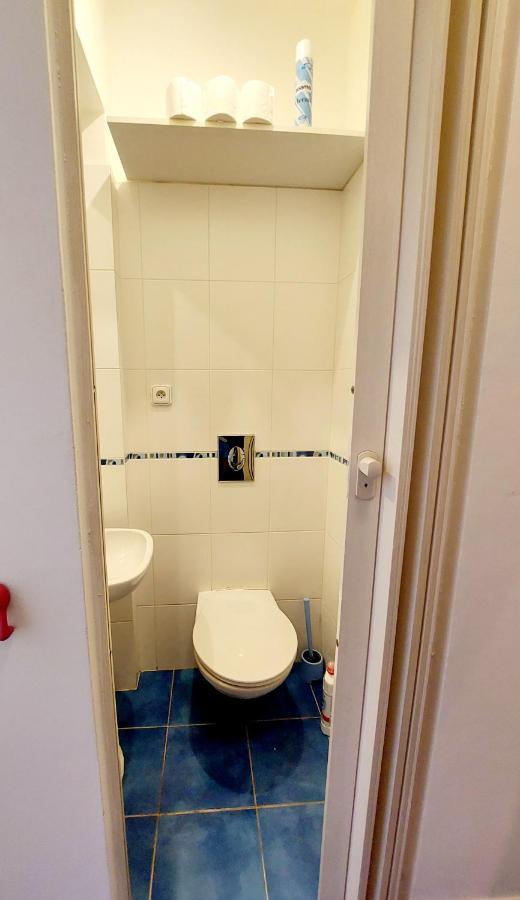 Cozy Studio In Vinohrady Prag Eksteriør billede